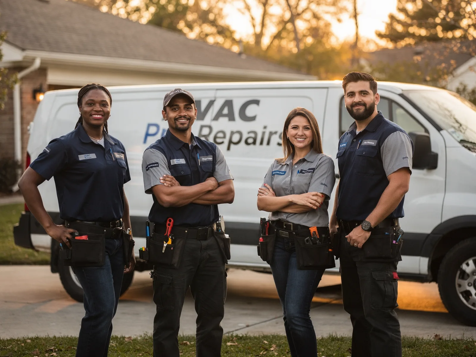 Heat Pump Repair company in Crawfordsville, OR